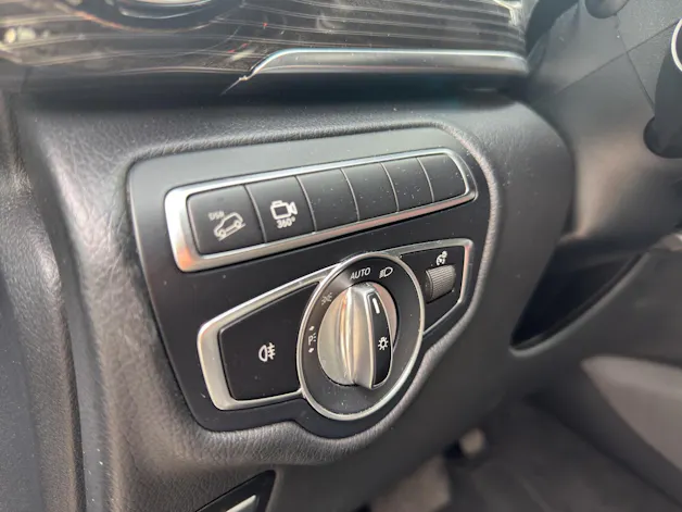 Mercedes-Benz V 250 d lang Avantgarde 4Matic G-Tronic