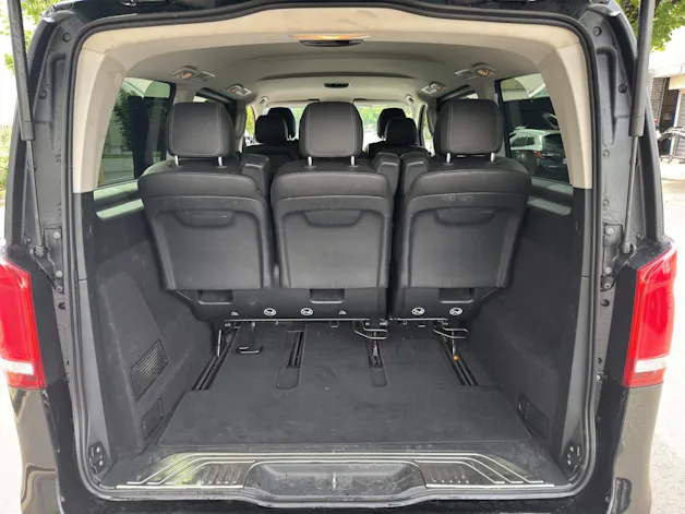 Mercedes-Benz V 250 d lang Avantgarde 4Matic G-Tronic