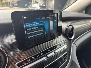 Mercedes-Benz V 250 d lang Avantgarde 4Matic G-Tronic