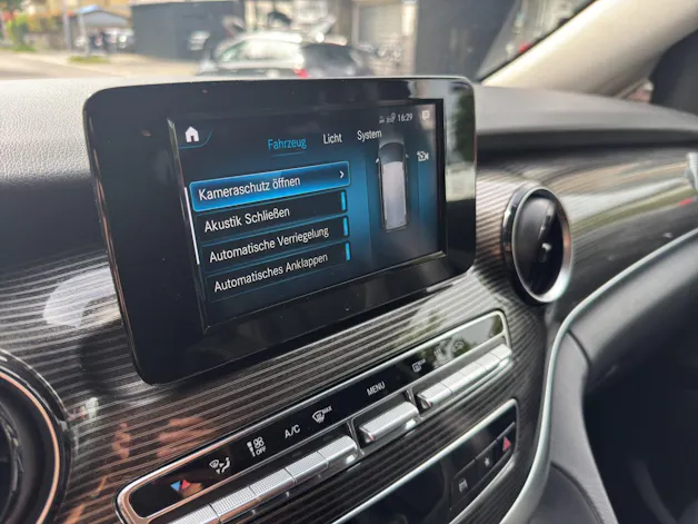 Mercedes-Benz V 250 d lang Avantgarde 4Matic G-Tronic