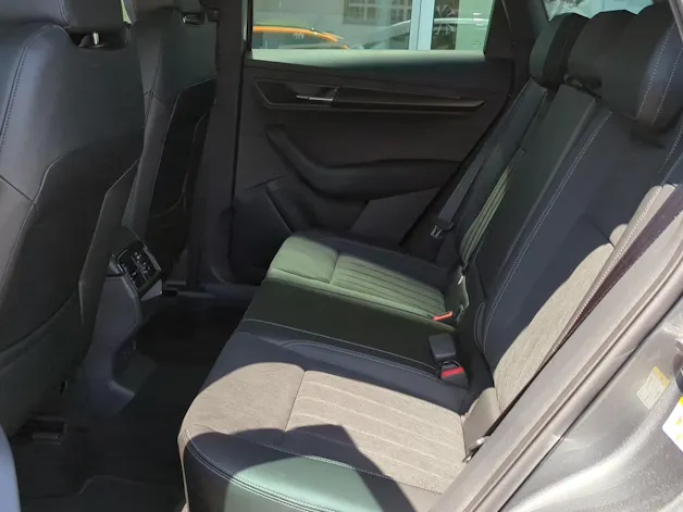 Škoda Karoq 2.0 TSI SportLine 4x4 DSG