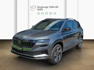 Škoda Karoq 2.0 TSI SportLine 4x4 DSG