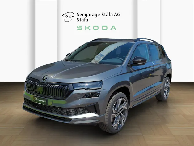 Škoda Karoq 2.0 TSI SportLine 4x4 DSG