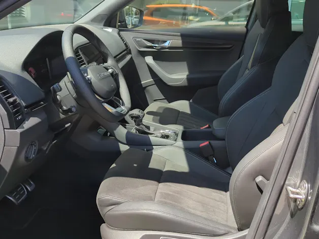 Škoda Karoq 2.0 TSI SportLine 4x4 DSG