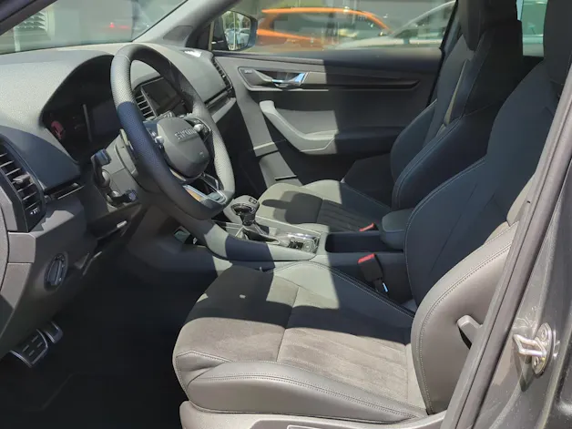 Škoda Karoq 2.0 TSI SportLine 4x4 DSG