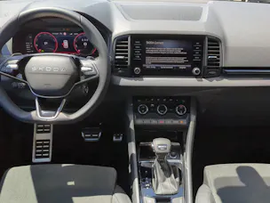 Škoda Karoq 2.0 TSI SportLine 4x4 DSG