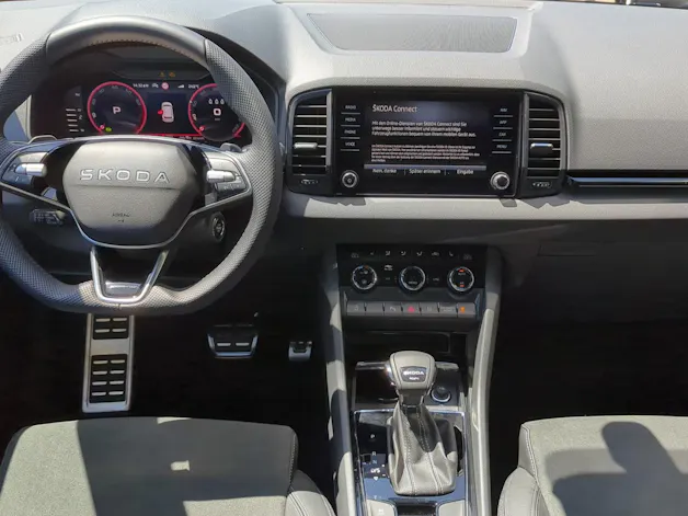Škoda Karoq 2.0 TSI SportLine 4x4 DSG
