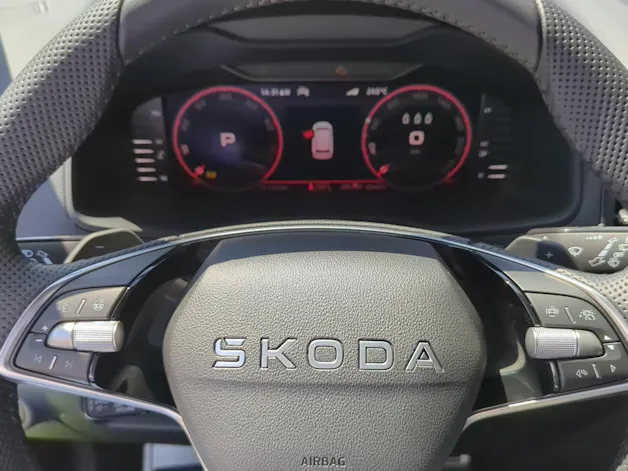 Škoda Karoq 2.0 TSI SportLine 4x4 DSG