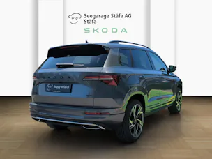 Škoda Karoq 2.0 TSI SportLine 4x4 DSG