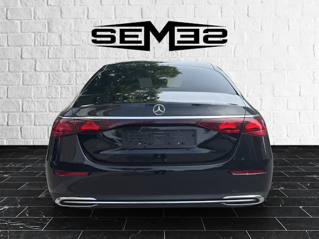 Mercedes-Benz E 220 d 4Matic 9G-Tronic