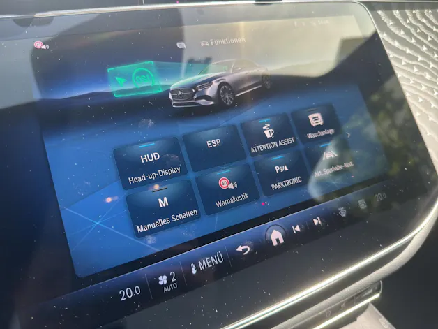 Mercedes-Benz E 220 d 4Matic 9G-Tronic