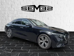 Mercedes-Benz E 220 d 4Matic 9G-Tronic