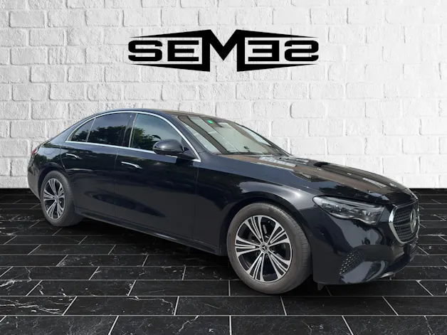 Mercedes-Benz E 220 d 4Matic 9G-Tronic