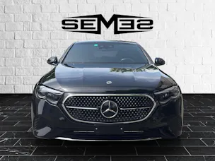 Mercedes-Benz E 220 d 4Matic 9G-Tronic