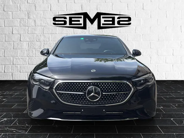 Mercedes-Benz E 220 d 4Matic 9G-Tronic