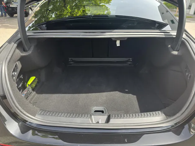 Mercedes-Benz E 220 d 4Matic 9G-Tronic