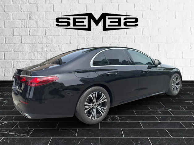Mercedes-Benz E 220 d 4Matic 9G-Tronic