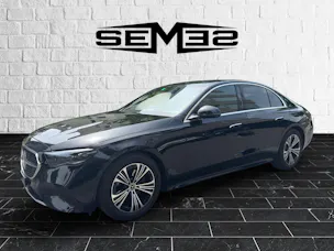 Mercedes-Benz E 220 d 4Matic 9G-Tronic