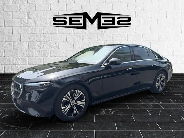 Mercedes-Benz E 220 d 4Matic 9G-Tronic
