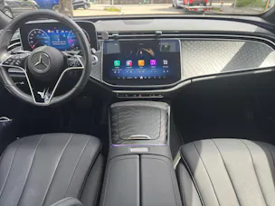 Mercedes-Benz E 220 d 4Matic 9G-Tronic