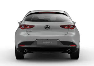 Mazda 3 Hatchback SKYACTIV-G M Hybrid 140 Homura Automat