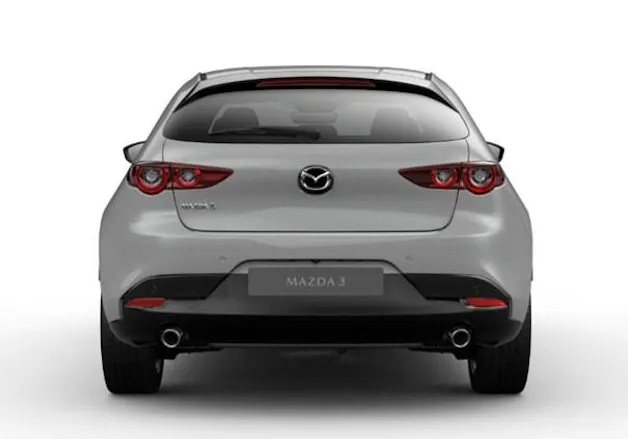 Mazda 3 Hatchback SKYACTIV-G M Hybrid 140 Homura Automat