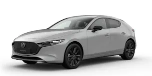 Mazda 3 Hatchback SKYACTIV-G M Hybrid 140 Homura Automat