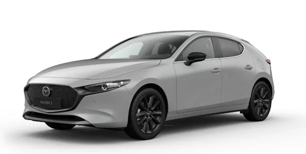 Mazda 3 Hatchback SKYACTIV-G M Hybrid 140 Homura Automat