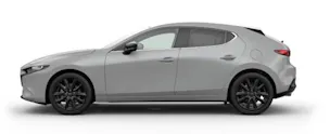 Mazda 3 Hatchback SKYACTIV-G M Hybrid 140 Homura Automat