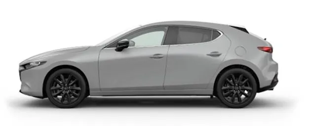 Mazda 3 Hatchback SKYACTIV-G M Hybrid 140 Homura Automat
