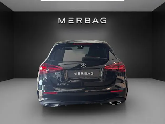 Mercedes-Benz A 250 e EQ Star 8G-DCT