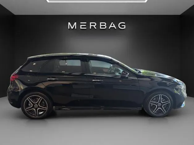 Mercedes-Benz A 250 e EQ Star 8G-DCT