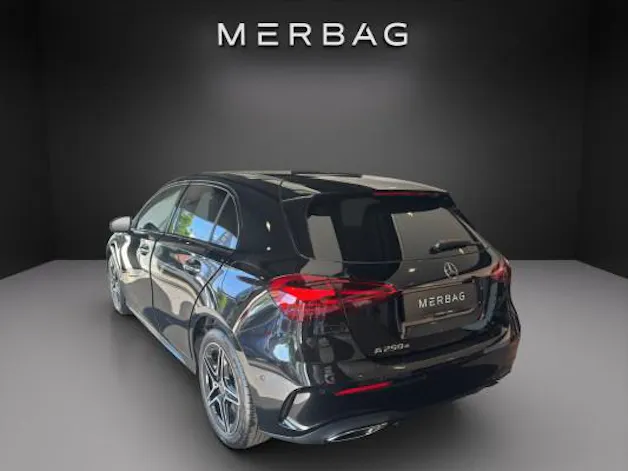 Mercedes-Benz A 250 e EQ Star 8G-DCT