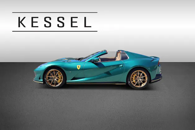 Ferrari 812 GTS