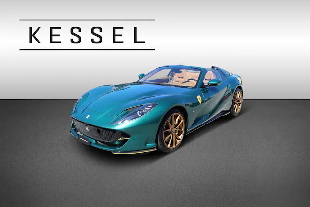 Ferrari 812 GTS