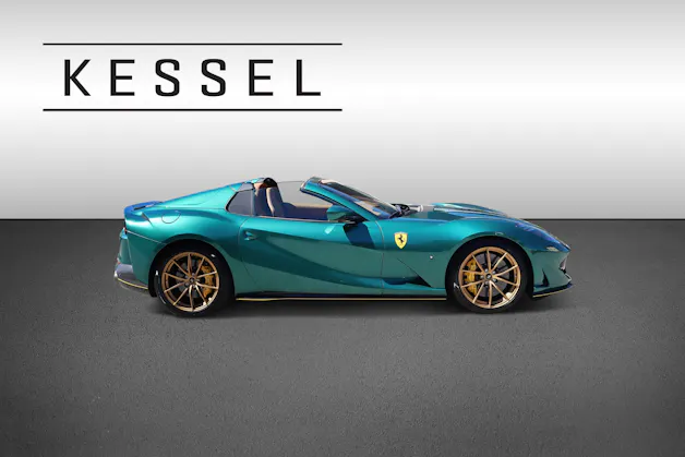 Ferrari 812 GTS
