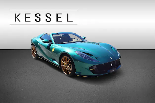 Ferrari 812 GTS