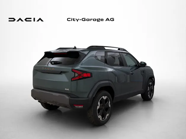 Dacia Duster 1.2 TCe Extreme 4WD