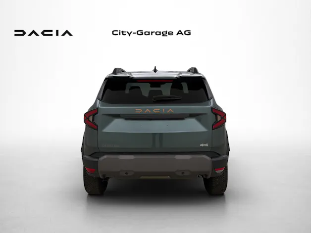 Dacia Duster 1.2 TCe Extreme 4WD