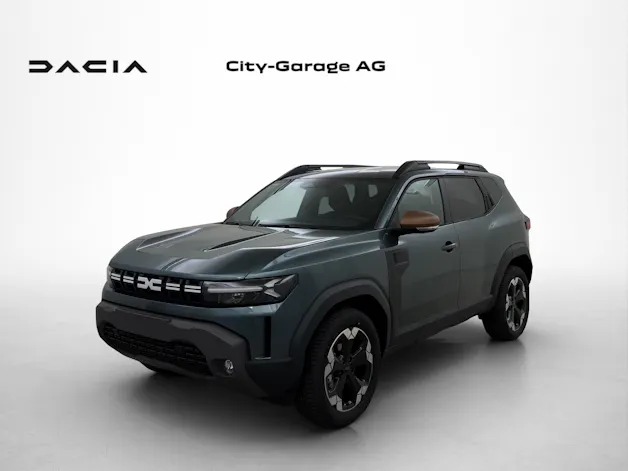Dacia Duster 1.2 TCe Extreme 4WD