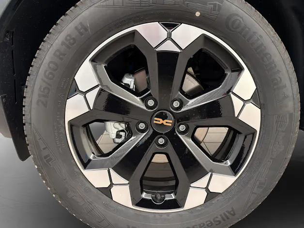 Dacia Duster 1.2 TCe Extreme 4WD