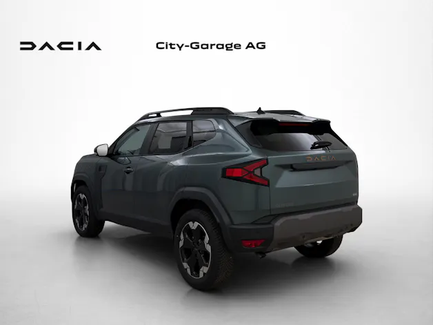 Dacia Duster 1.2 TCe Extreme 4WD