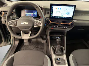 Dacia Duster 1.2 TCe Extreme 4WD