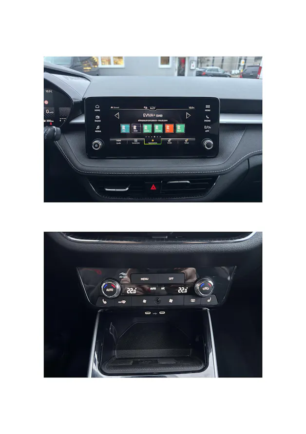 Škoda Fabia 1.0 TSI Selection DSG