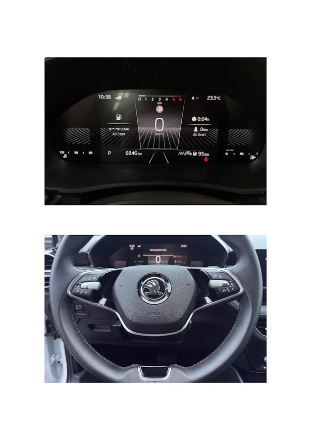 Škoda Fabia 1.0 TSI Selection DSG
