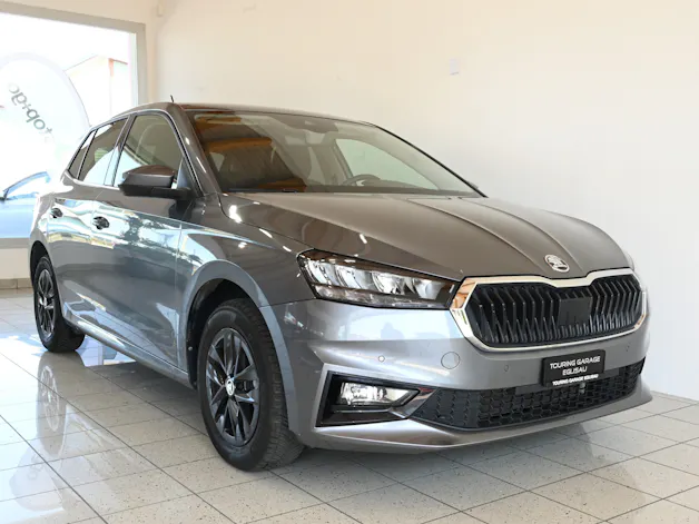 Škoda Fabia 1.0 TSI Selection DSG