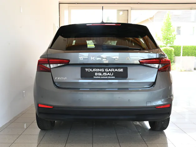 Škoda Fabia 1.0 TSI Selection DSG