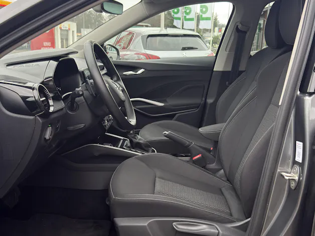 Škoda Fabia 1.0 TSI Selection DSG