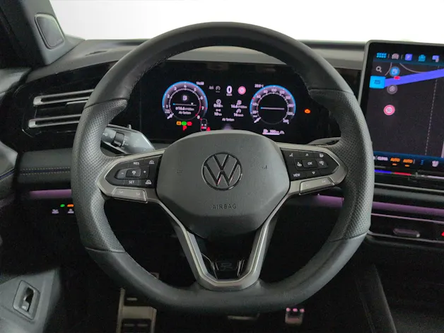 VW Tiguan 2.0 TSI United DSG 4Motion
