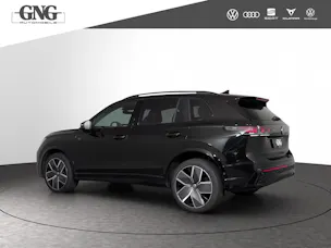 VW Tiguan 2.0 TSI United DSG 4Motion